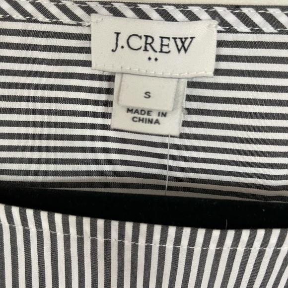 J. Crew stripe blouse - Picture 5 of 8